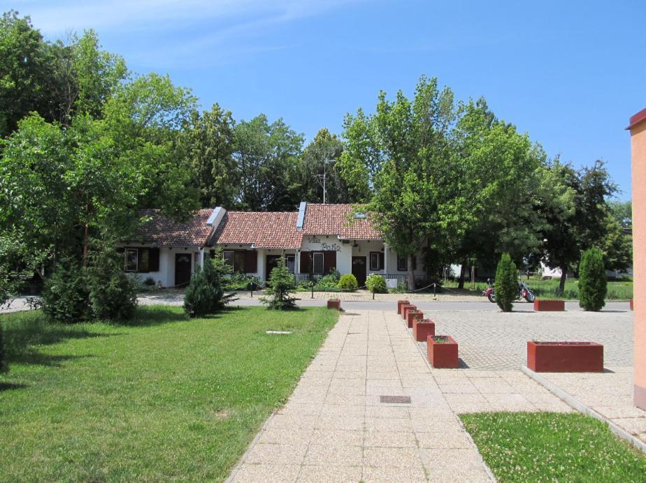 Villa Patio Exterior foto
